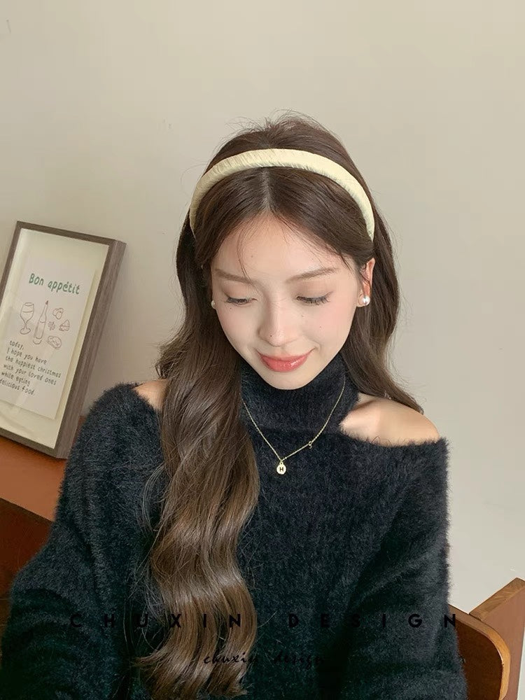 High-Quality Sibon Headbands – Stylish, Comfortable & Non-Slip Hair Accessories