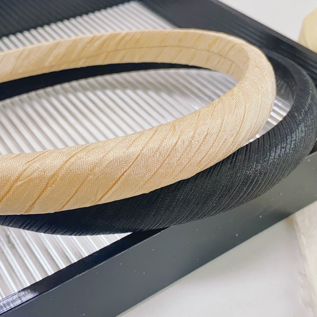 High-Quality Sibon Headbands – Stylish, Comfortable & Non-Slip Hair Accessories