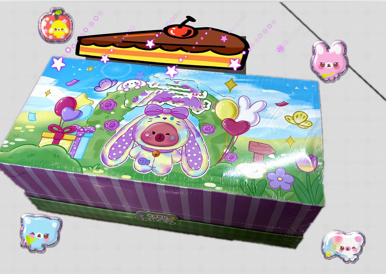 SP fijure Blind Box,