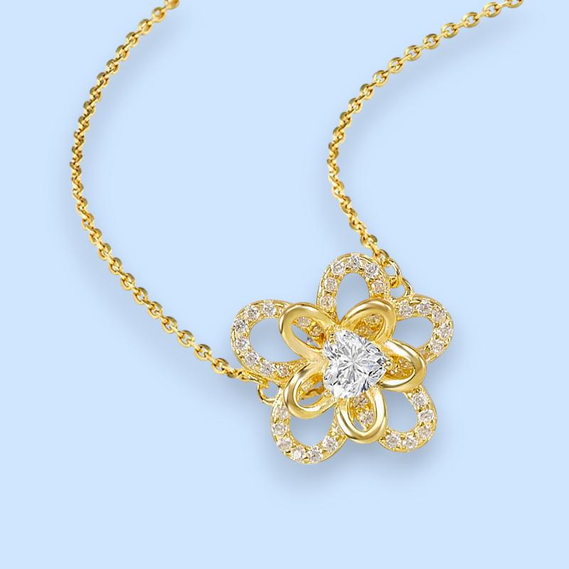 sincerelux  necklace