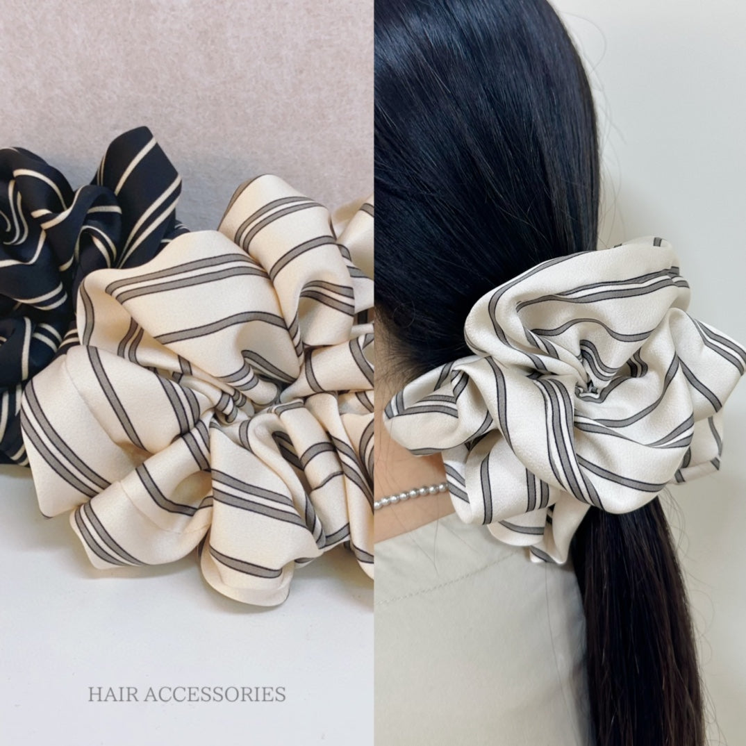 Stretchy Sibon Cloth Hair Bands – Soft, Durable, and Comfortable Hair Accessories